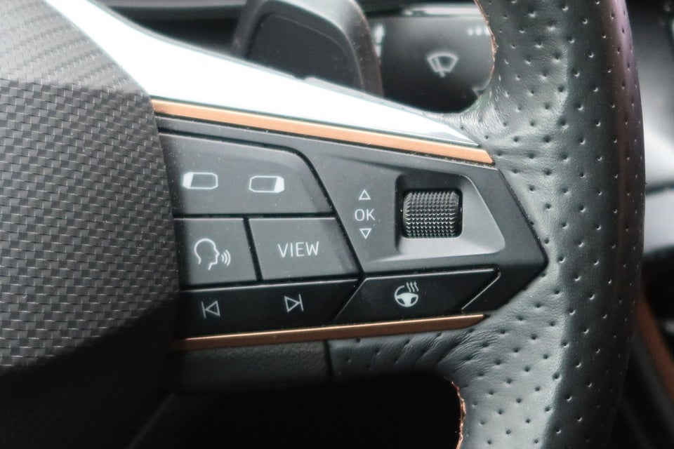 Cupra Leon 1,4 eHybrid Sportstourer DSG 5d