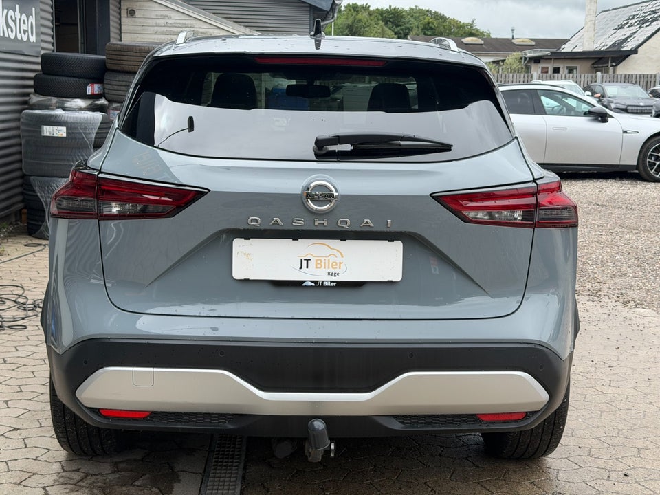 Nissan Qashqai 1,3 mHEV Tekna+ X-tr. 5d