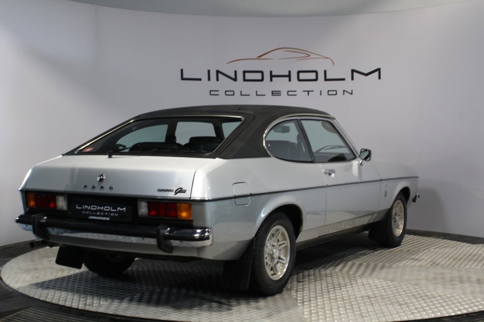 Ford Capri 2,0 Coupé 3d