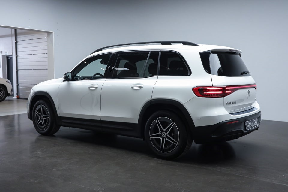 Mercedes EQB350 AMG Advance 4Matic 5d