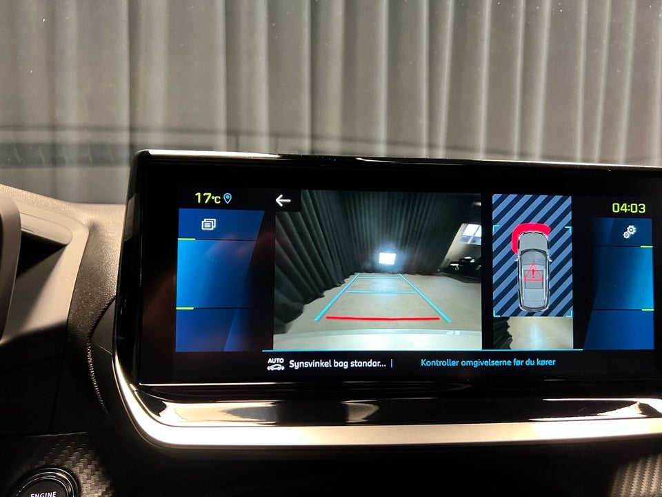 Peugeot e-2008 50 GT 5d