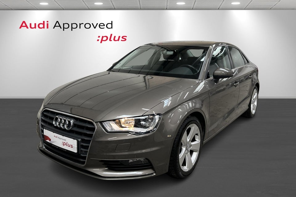 Audi A3 1,4 TFSi 150 Ambition S-tr. 4d