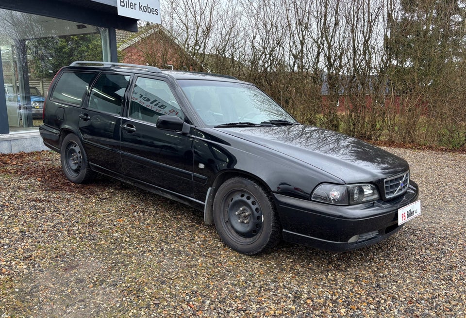 Volvo V70 2,3 T5 5d