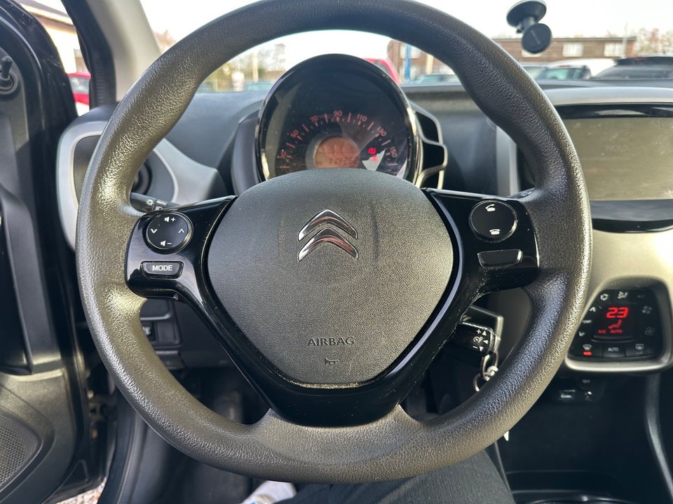 Citroën C1 1,2 PureTech Sport 5d