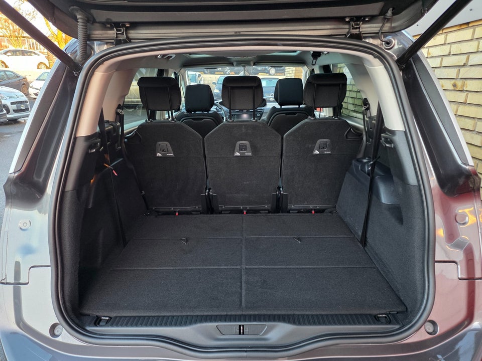 Citroën Grand C4 SpaceTourer 1,2 PureTech 130 Intensive+ EAT8 7prs 5d