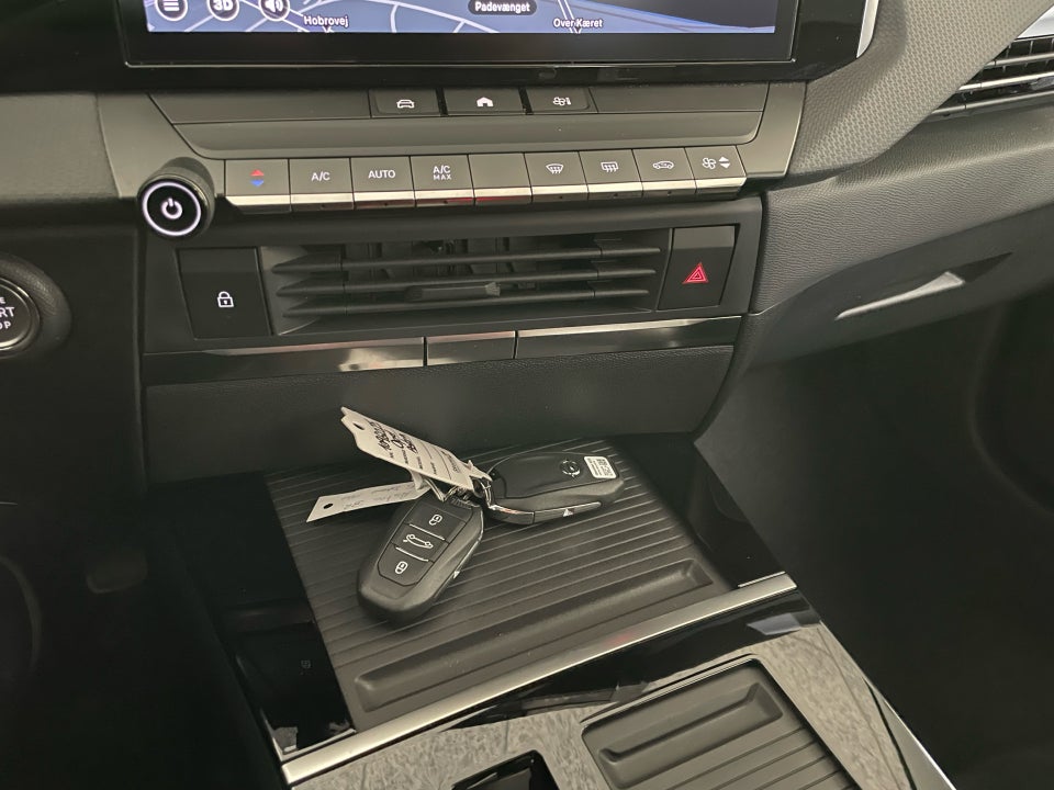 Opel Astra-e 54 Sports Tourer 5d