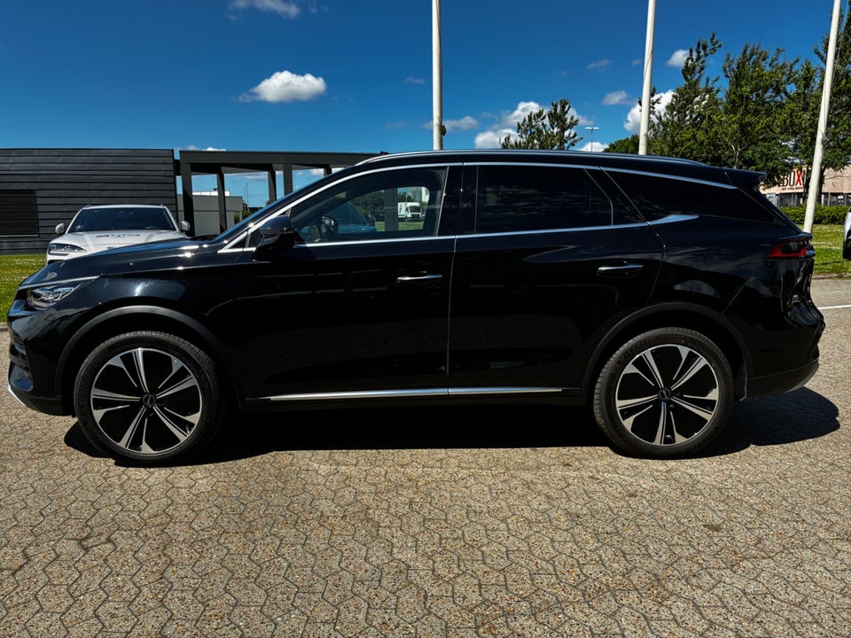 BYD Tang 109 Flagship AWD 7prs 5d