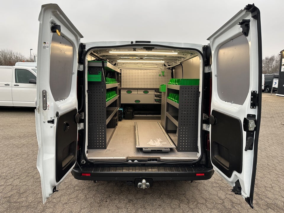 Renault Trafic 2,0 dCi 150 L2H1 EDC