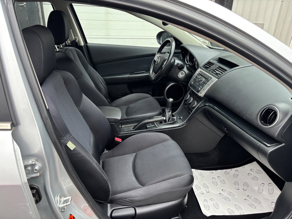 Mazda 6 2,0 Advance 5d