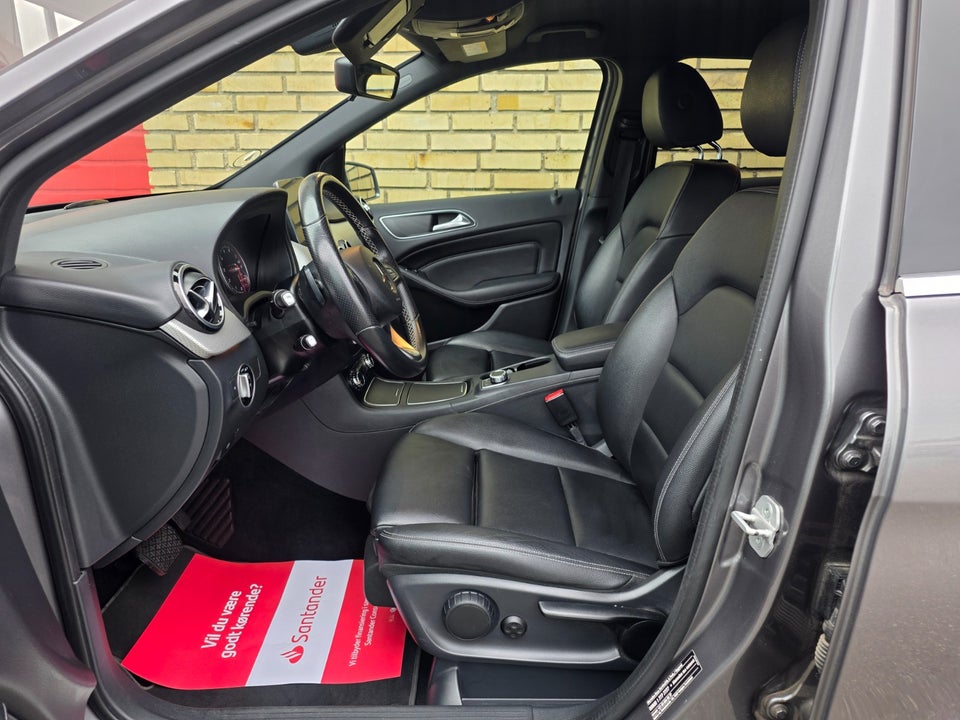 Mercedes B180 1,6 aut. 5d