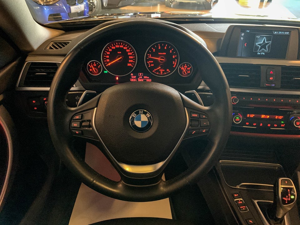 BMW 440i 3,0 Gran Coupé aut. 5d