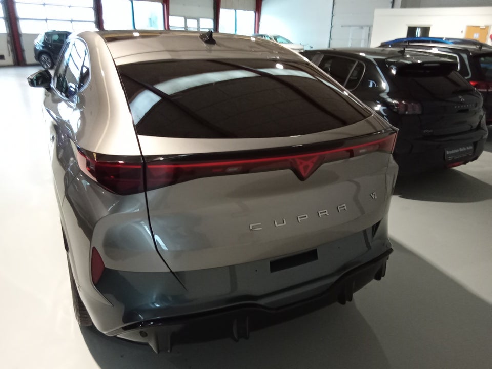 Cupra Tavascan 77 VZ Adrenaline 5d