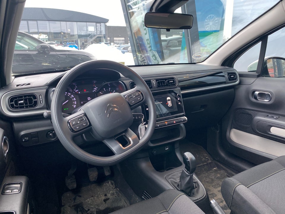 Citroën C3 1,2 PureTech 83 You Rock! 5d