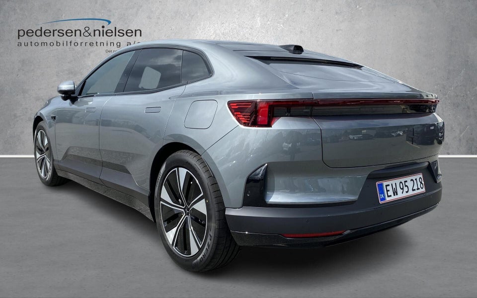 Polestar 4 Coupé RWD 5d