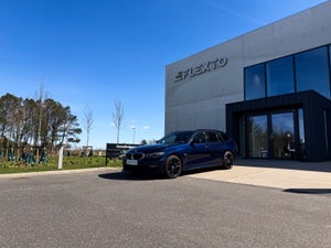 BMW 330e, modelår 2022, 107,000 km