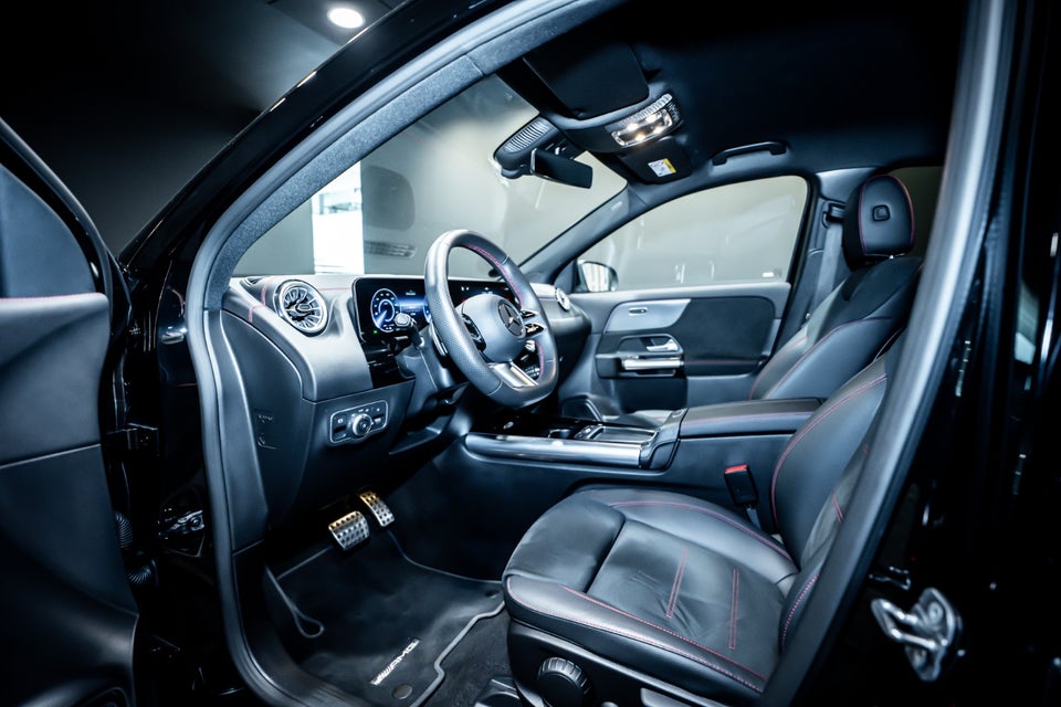 Mercedes EQA250+ AMG Advance 5d