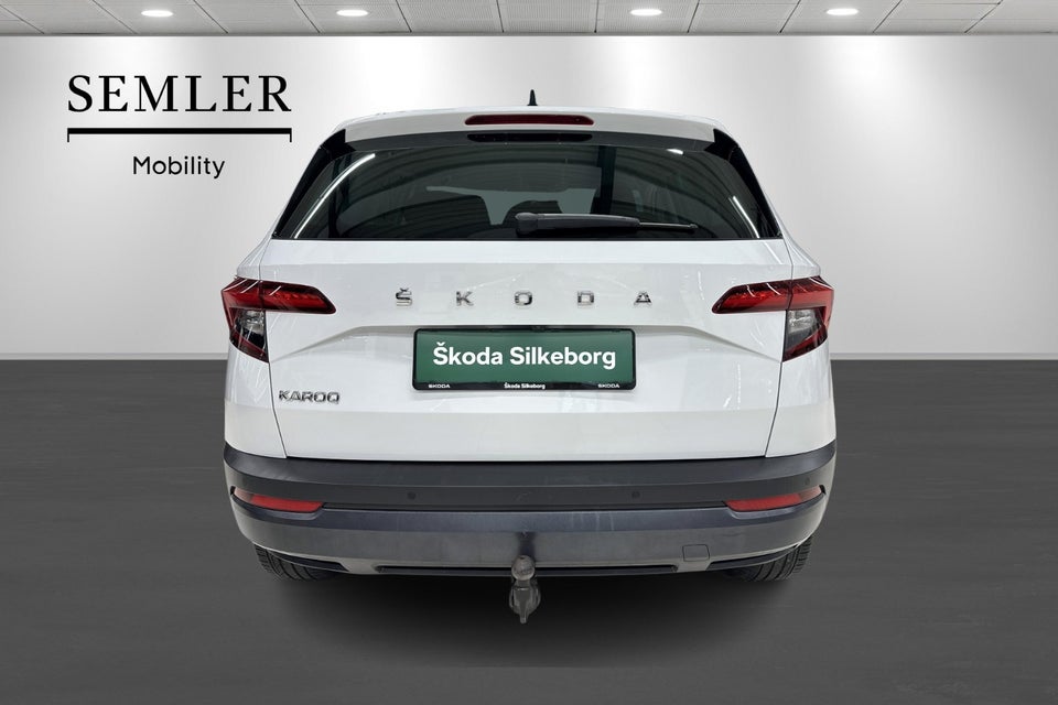 Skoda Karoq 1,5 TSi 150 Celebration DSG 5d