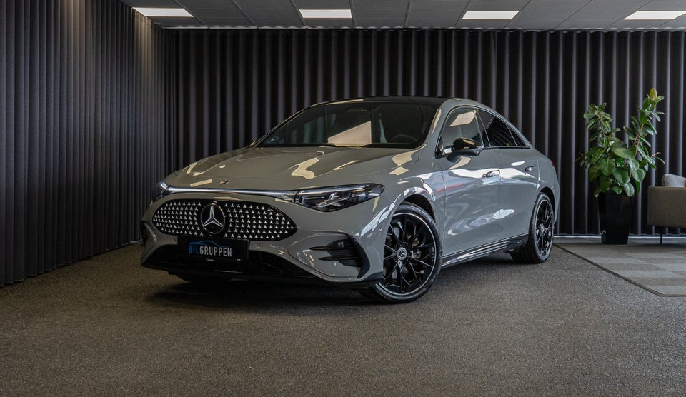 Mercedes CLA250+ EQ AMG Advance Plus 4d