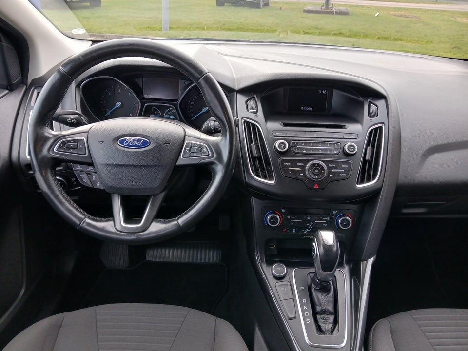 Ford Focus 2,0 TDCi 150 Titanium aut. 5d