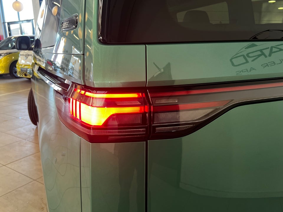 VW ID.Buzz 86 Style+ 6prs LWB 5d