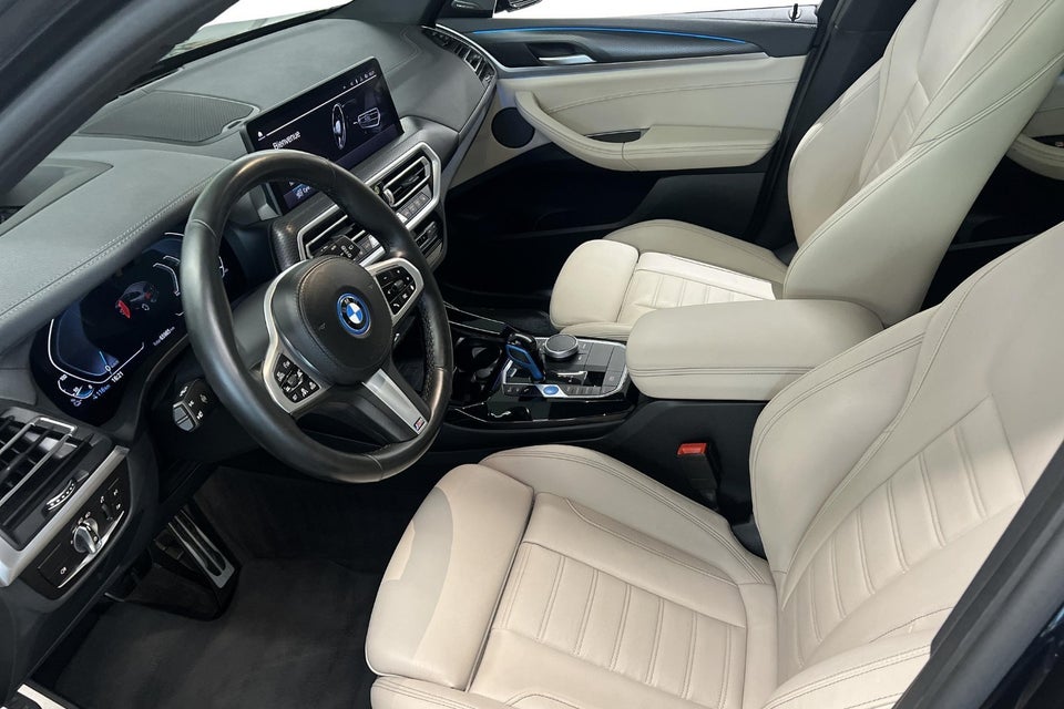BMW iX3 Charged Plus M-Sport 5d