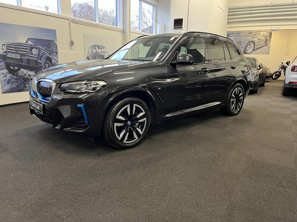 BMW iX3 Charged M-Sport 5d