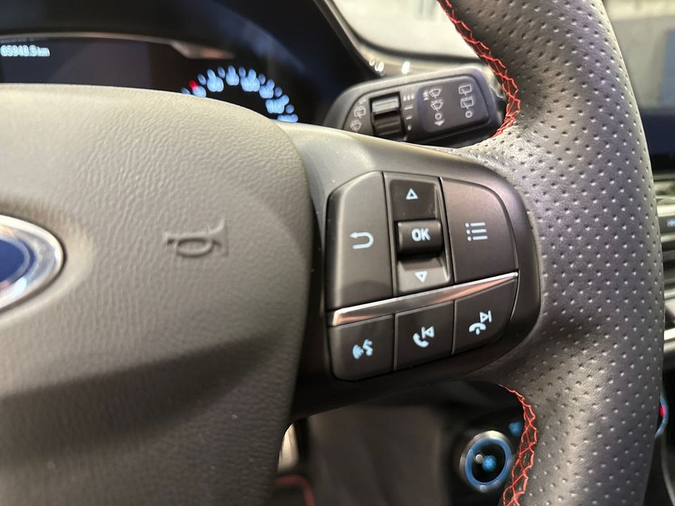 Ford Fiesta 1,0 EcoBoost mHEV ST-Line 5d