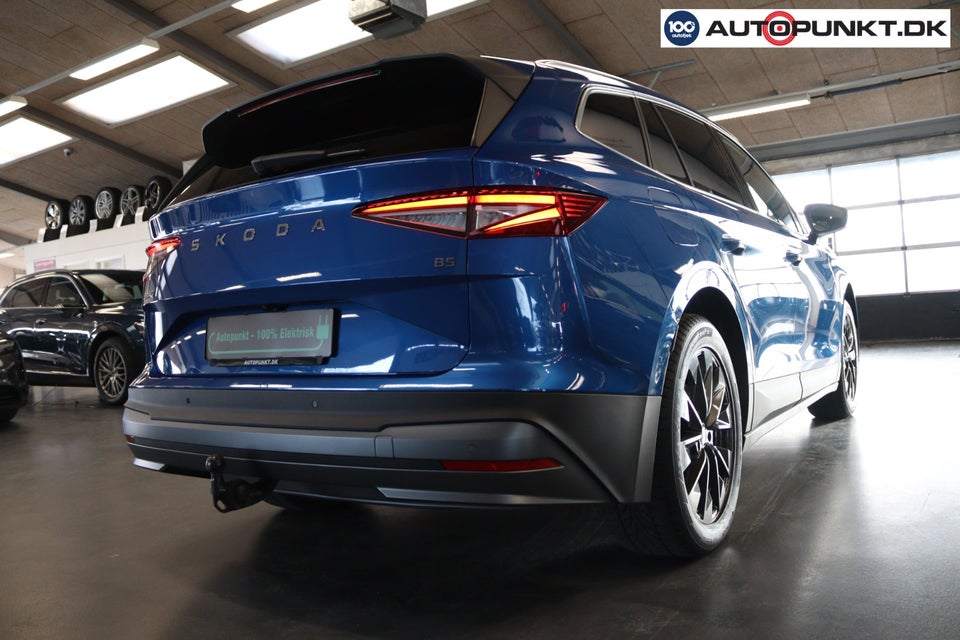 Skoda Enyaq 85 iV Premium 5d