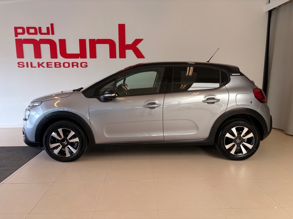 Citroën C3 1,2 PureTech 83 Shine 5d