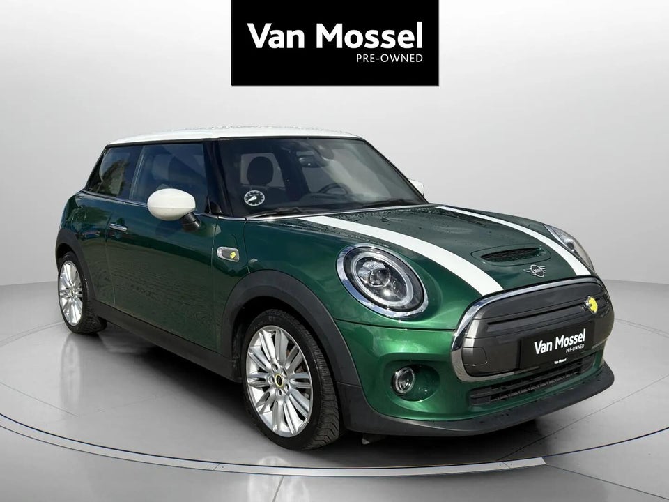 MINI Cooper SE Classic Trim 3d
