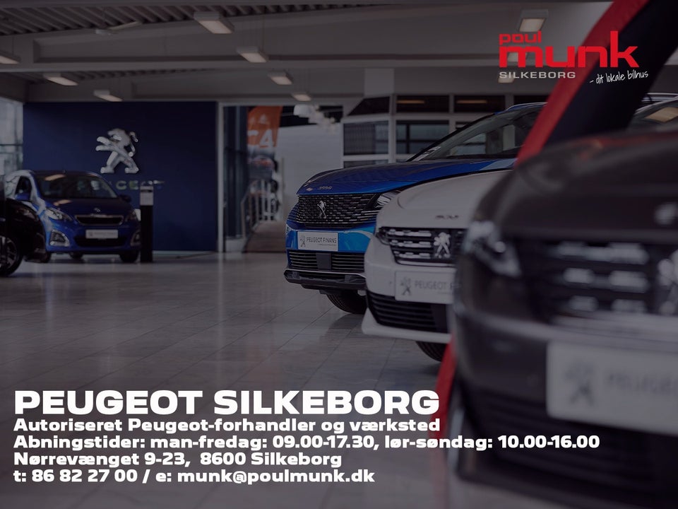 Peugeot 2008 1,2 PureTech 100 Active+ 5d