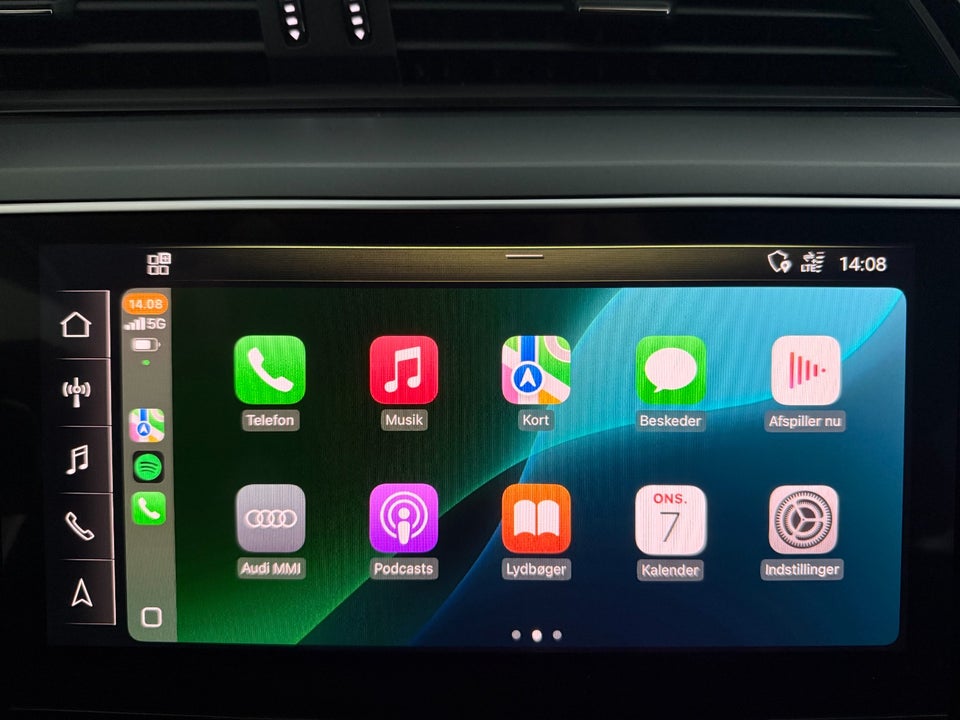 Audi e-tron 50 Advanced quattro 5d