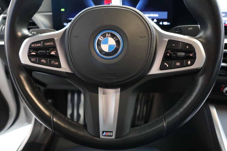 BMW i4 eDrive35 M-Sport 5d