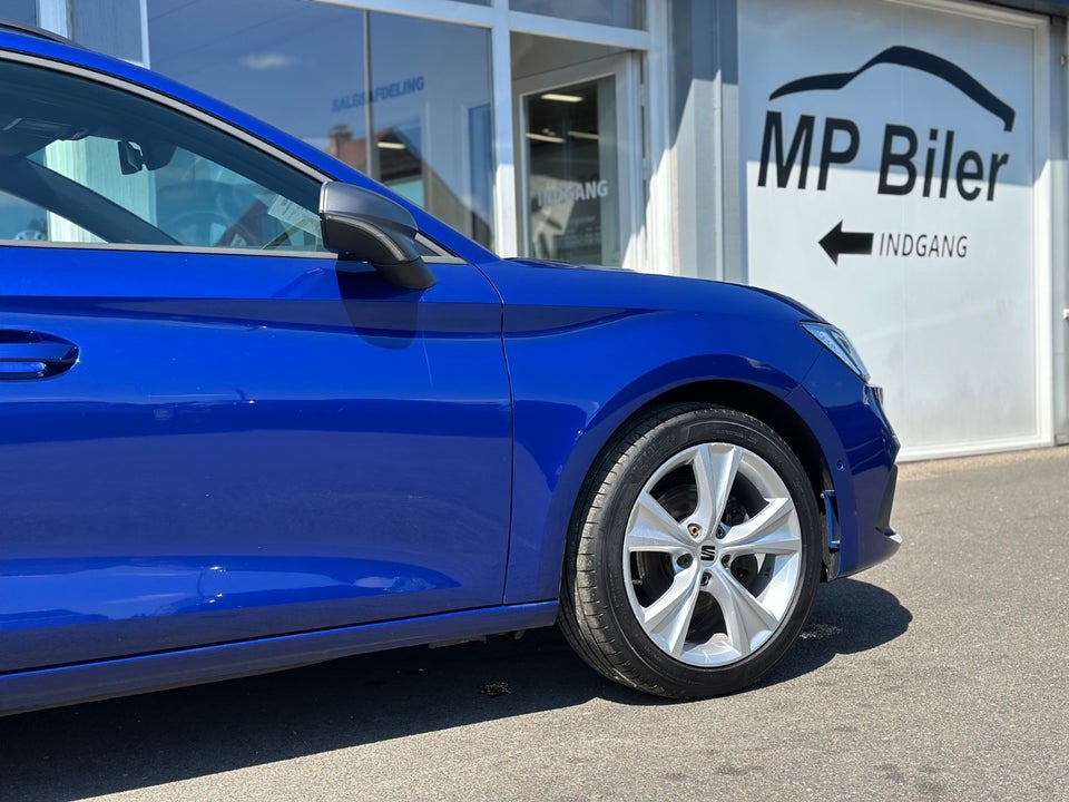 Seat Leon 1,5 eTSi 150 FR Sportstourer DSG 5d