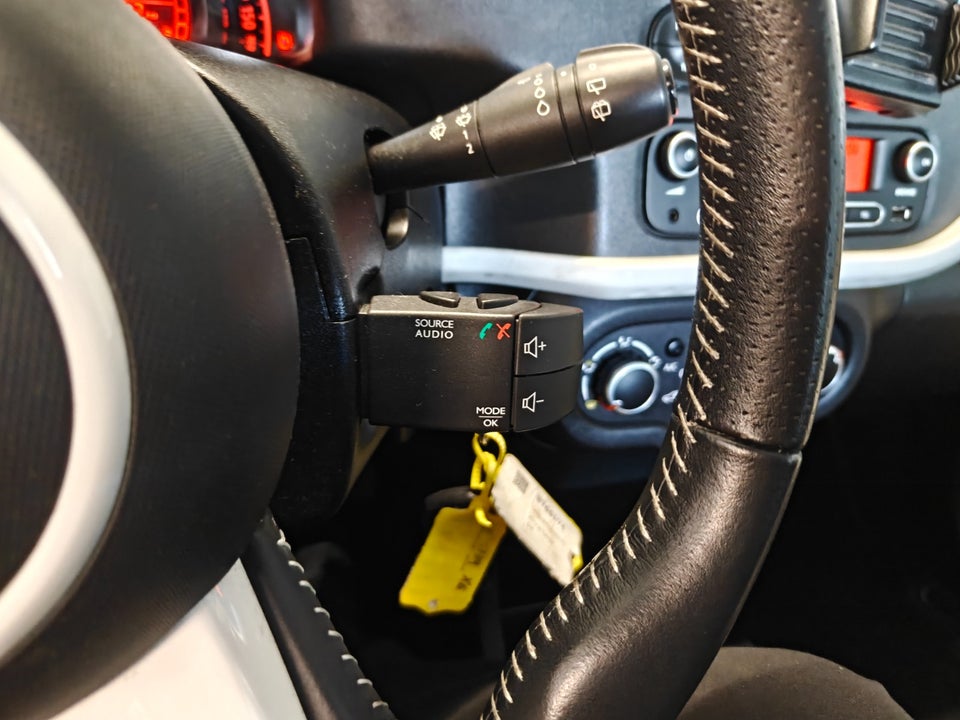 Renault Twingo 1,0 SCe 70 Expression 5d