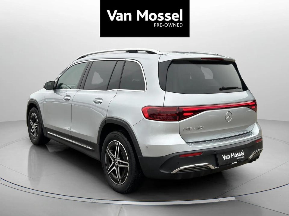 Mercedes EQB250+ AMG Premium 5d