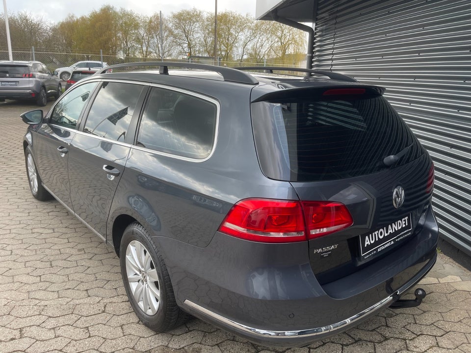 VW Passat 1,6 TDi 105 Comfortline Variant BMT 5d