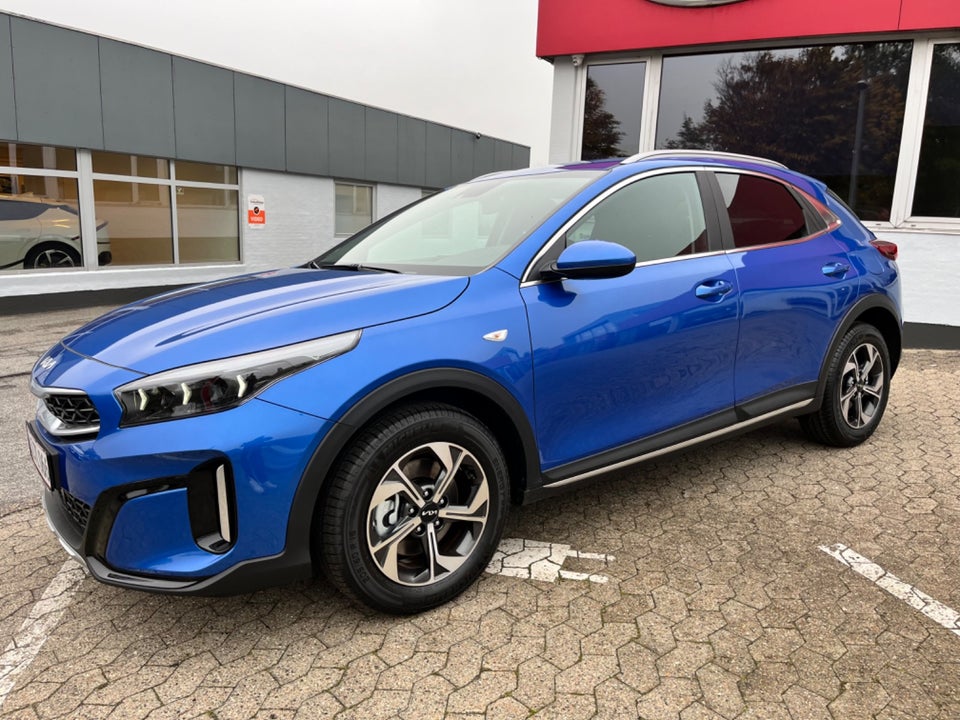 Kia XCeed 1,0 T-GDi Prestige 5d