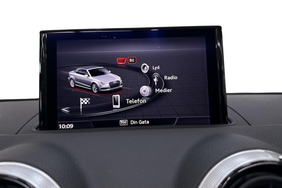 Audi A3 40 TFSi Sport Cabriolet S-tr. 2d