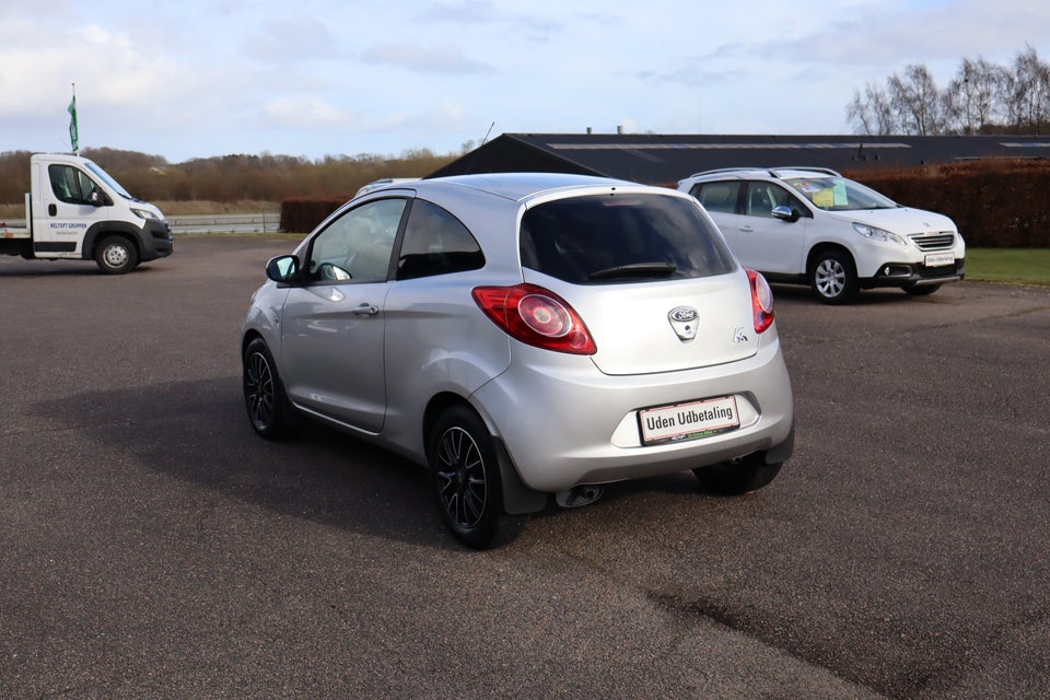 Ford Ka 1,2 Grand Prix 3d