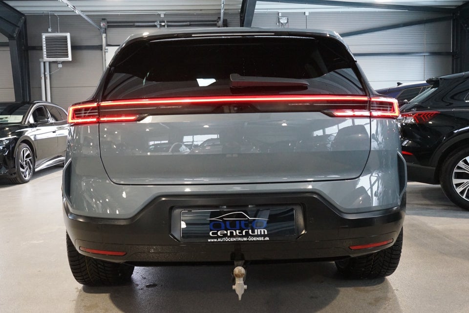 Polestar 3 Long Range AWD 5d