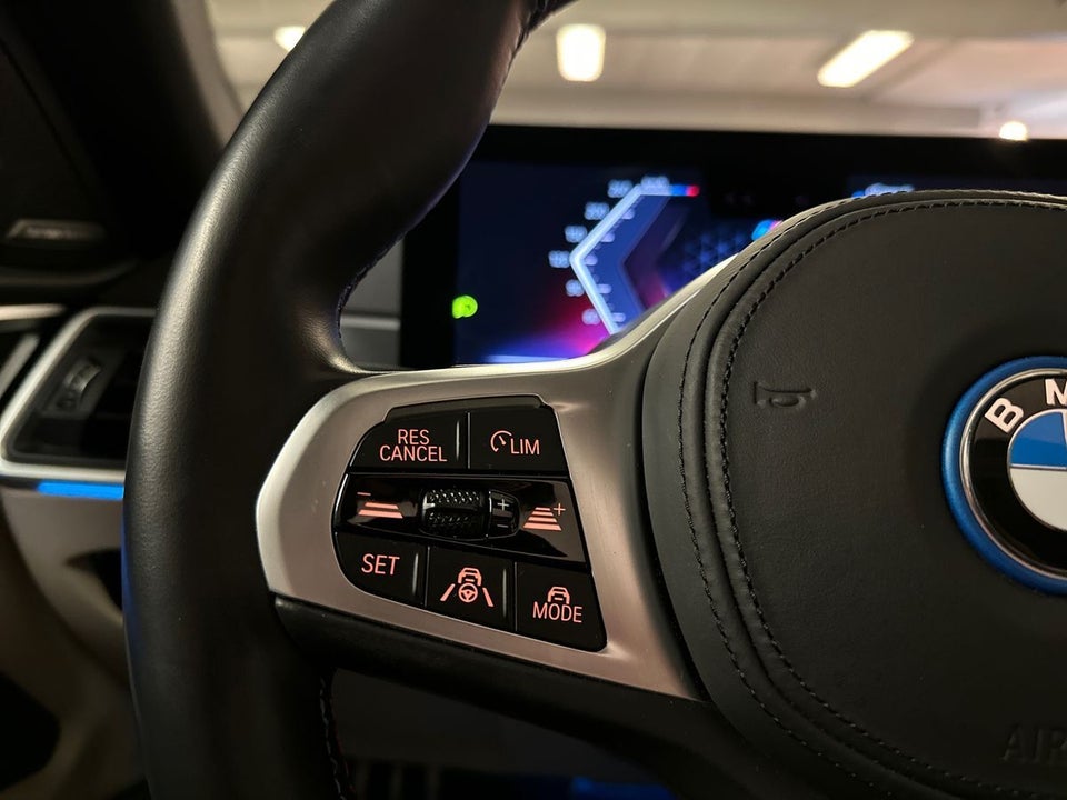 BMW i4 M50 M-Sport xDrive 5d