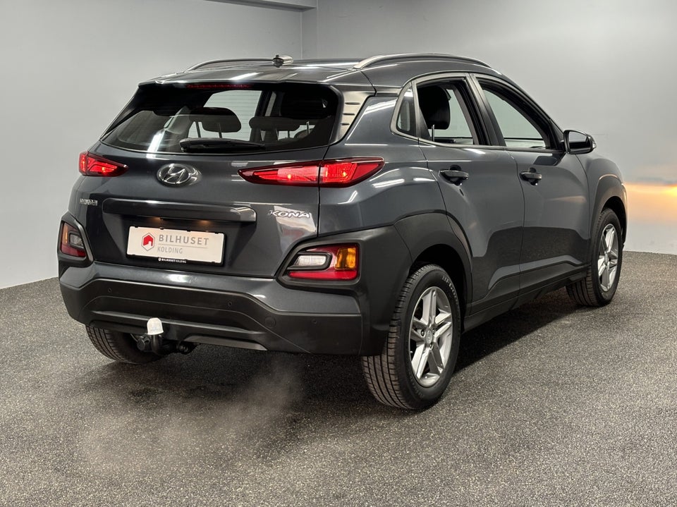 Hyundai Kona 1,0 T-GDi Trend 5d