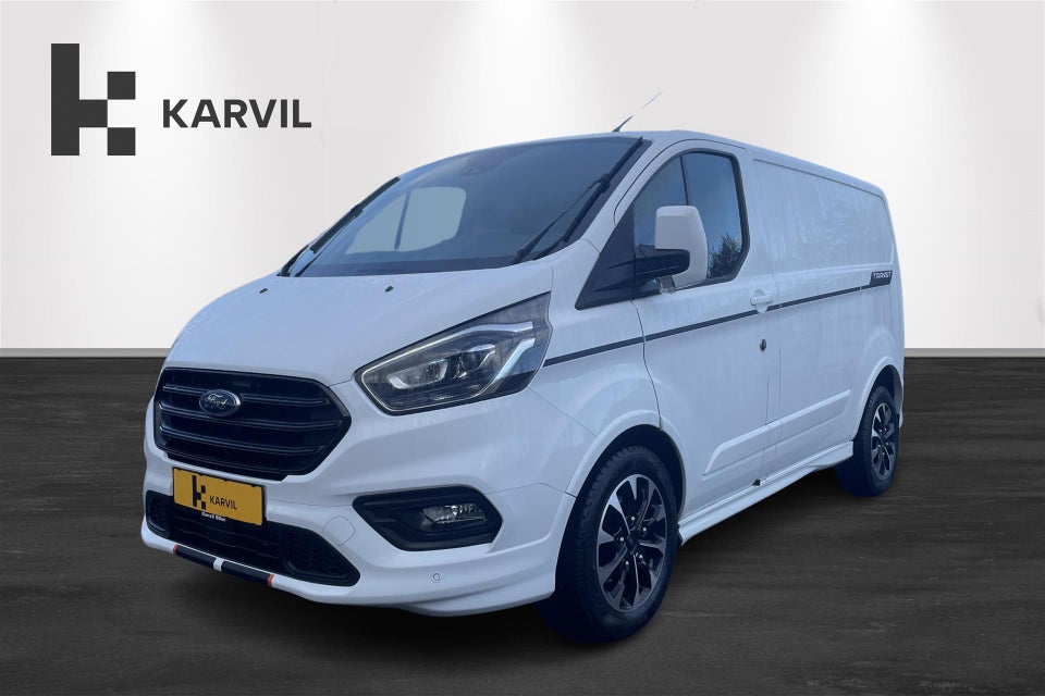 Ford Transit Custom 290S 2,0 TDCi 185 Sport aut.