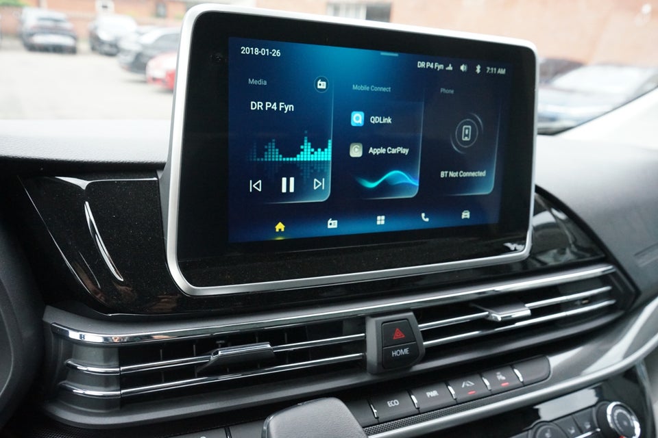 Maxus e-Deliver 9 88 L3H3 Kassevogn