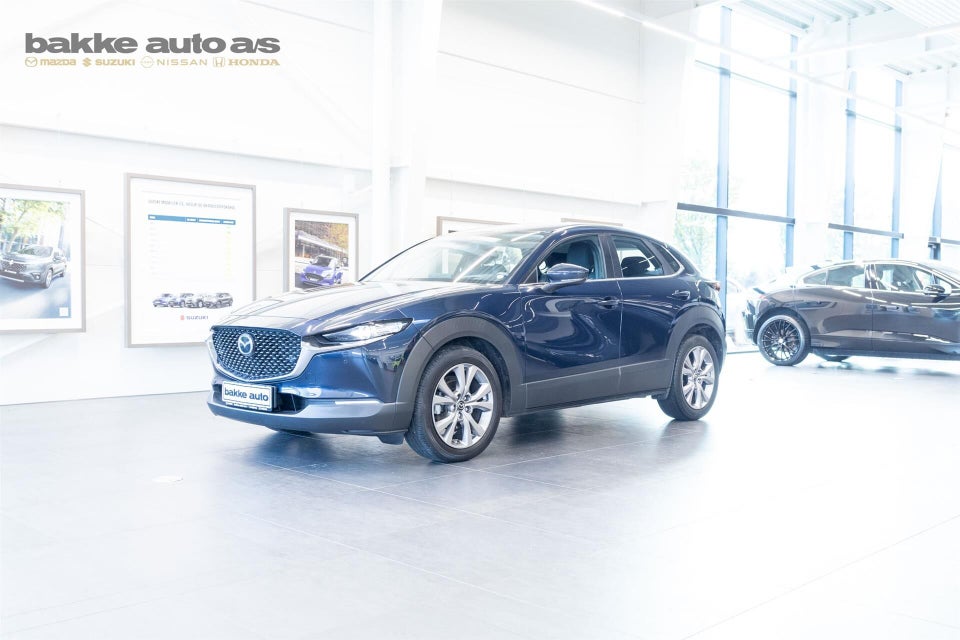 Mazda CX-30 2,0 SkyActiv-X 180 Sky 5d