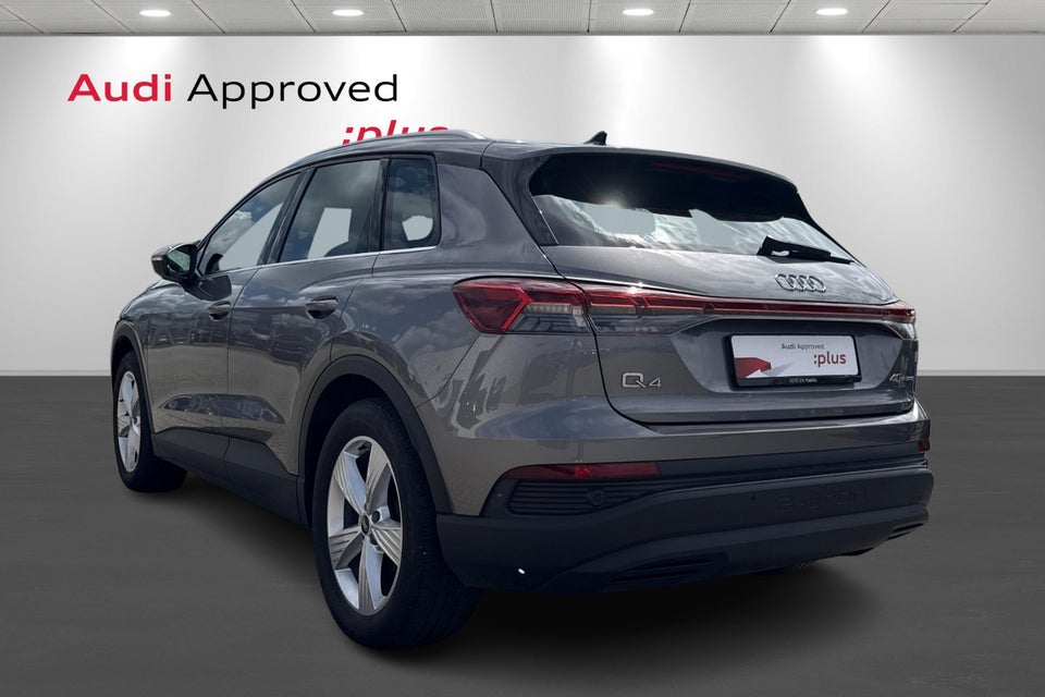 Audi Q4 e-tron 40 5d