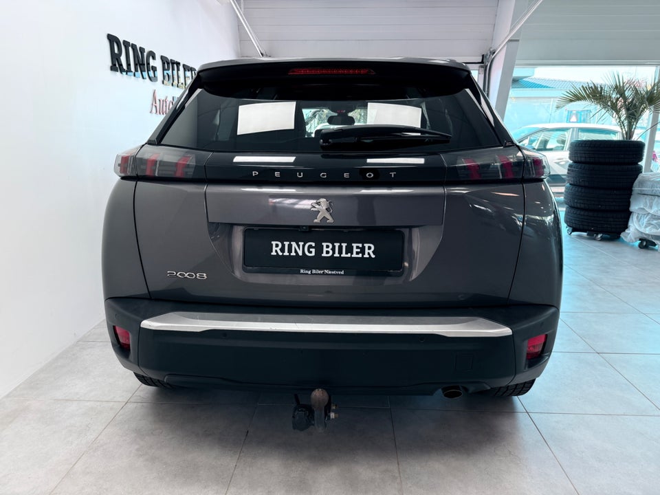 Peugeot 2008 1,5 BlueHDi 100 Active 5d