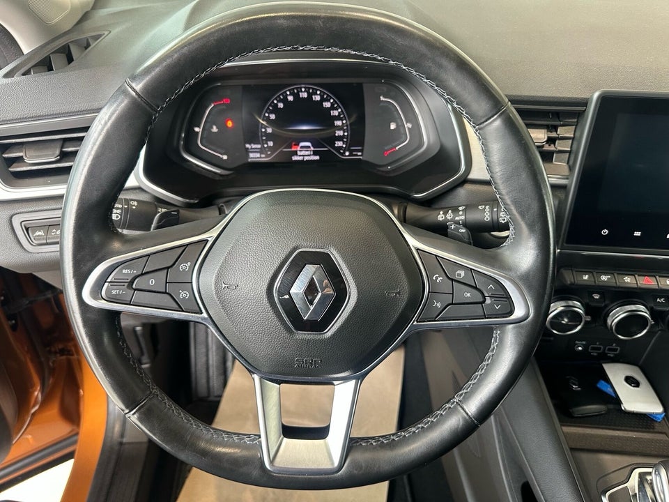 Renault Captur 1,3 TCe 130 Intens EDC 5d