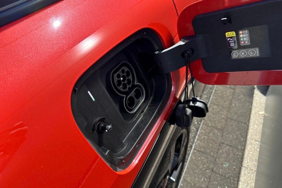 MINI Aceman SE JCW Trim M 5d